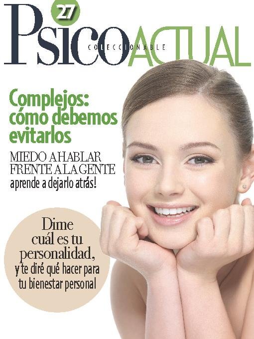 Title details for PsicoActual by Media Contenidos - Available